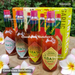 Sauce TABASCO ORIGINAL 60ml